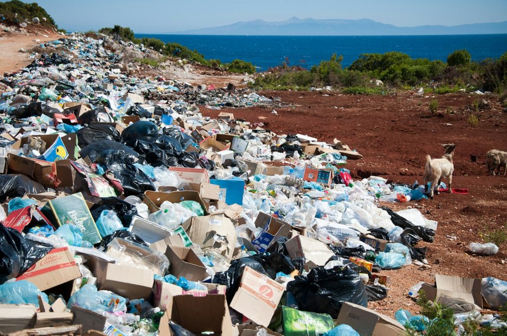 les polluants éternel