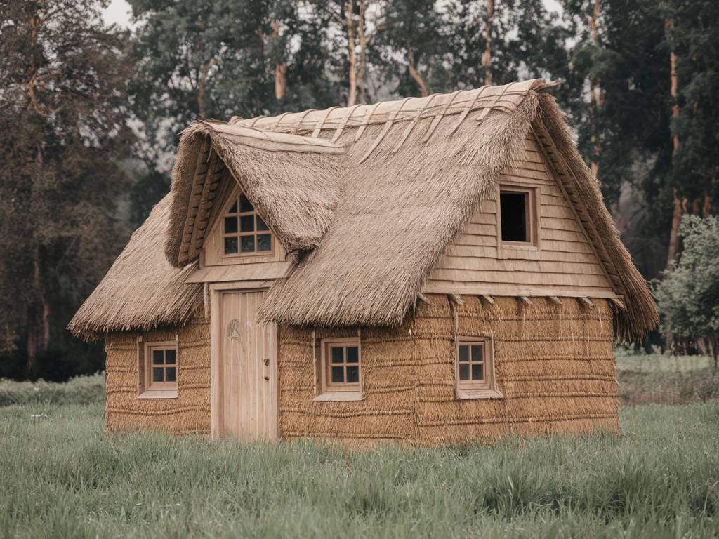 Les avantages et limites des maisons en paille : ce qu’il faut savoir avant de se lancer.